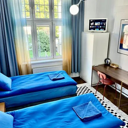 Apartment Monte Cassino Chill I 2 Min Sopot