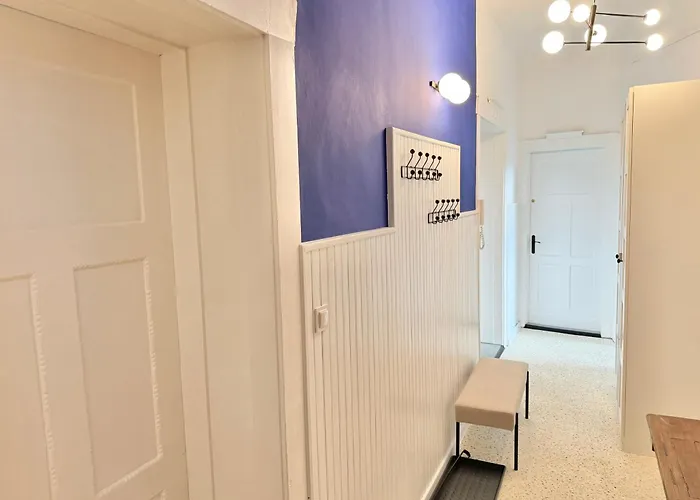 Apartment Monte Cassino Chill I 2 Min