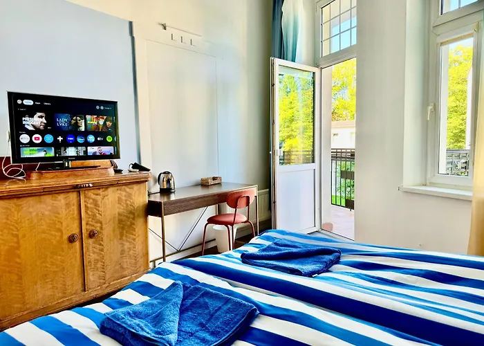 Apartment Monte Cassino Chill I 2 Min Sopot