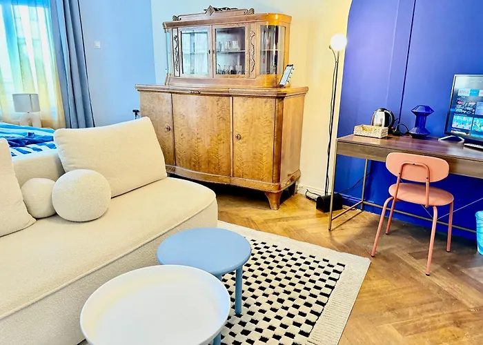 Monte Cassino Chill I 2 Min Apartment Sopot