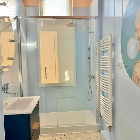 Monte Cassino Chill I 2 Min アパート *