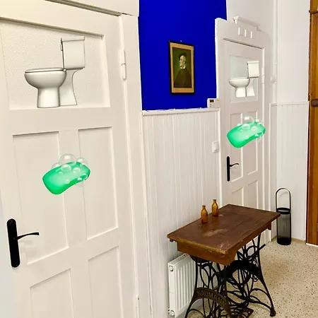 アパート Monte Cassino Chill I 2 Min *