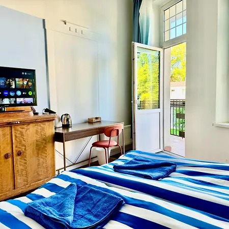 アパート Monte Cassino Chill I 2 Min ソポト