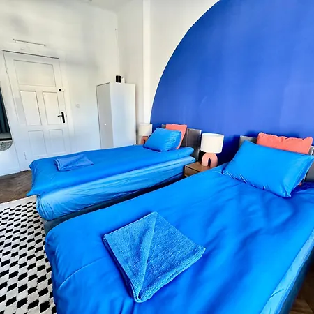 アパート Monte Cassino Chill I 2 Min *