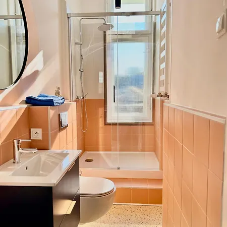 アパート Monte Cassino Chill I 2 Min ソポト