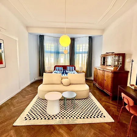 Monte Cassino Chill I 2 Min アパート *