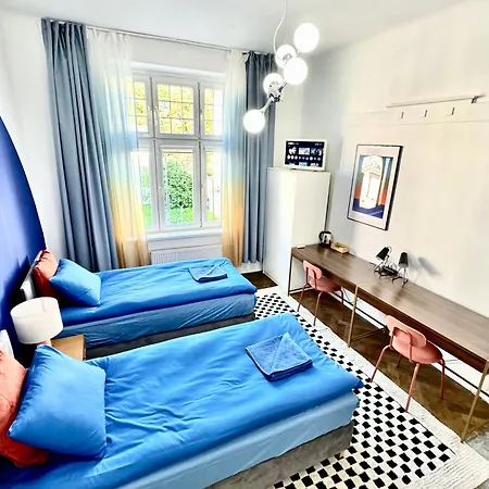 Monte Cassino Chill I 2 Min アパート