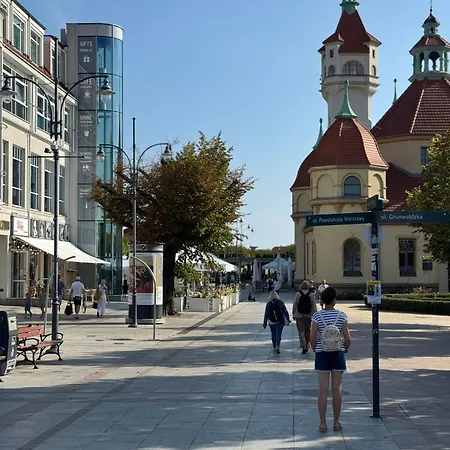 アパート Monte Cassino Chill I 2 Min