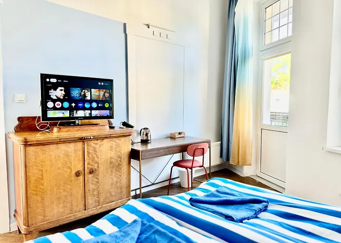 Monte Cassino Chill I 2 Min Apartamento Sopot