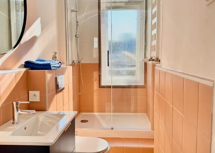 Apartamento Monte Cassino Chill I 2 Min Sopot