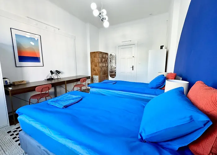 Monte Cassino Chill I 2 Min Apartamento Sopot