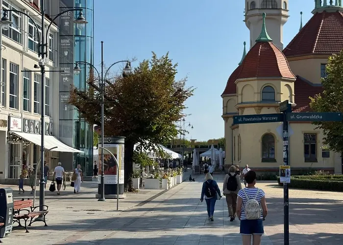 Apartman Monte Cassino Chill I 2 Min